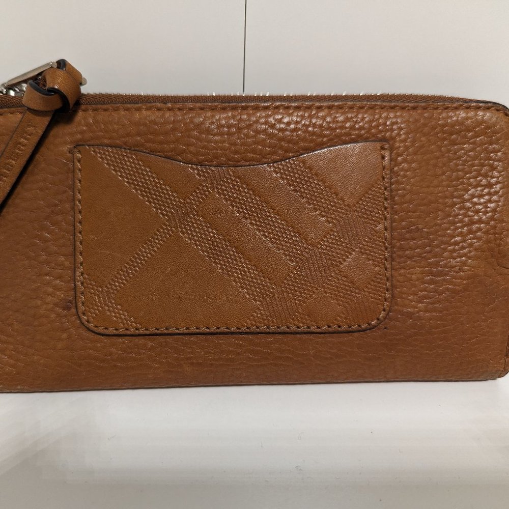Burberry Lexi leather wallet - Picture 2 of 5